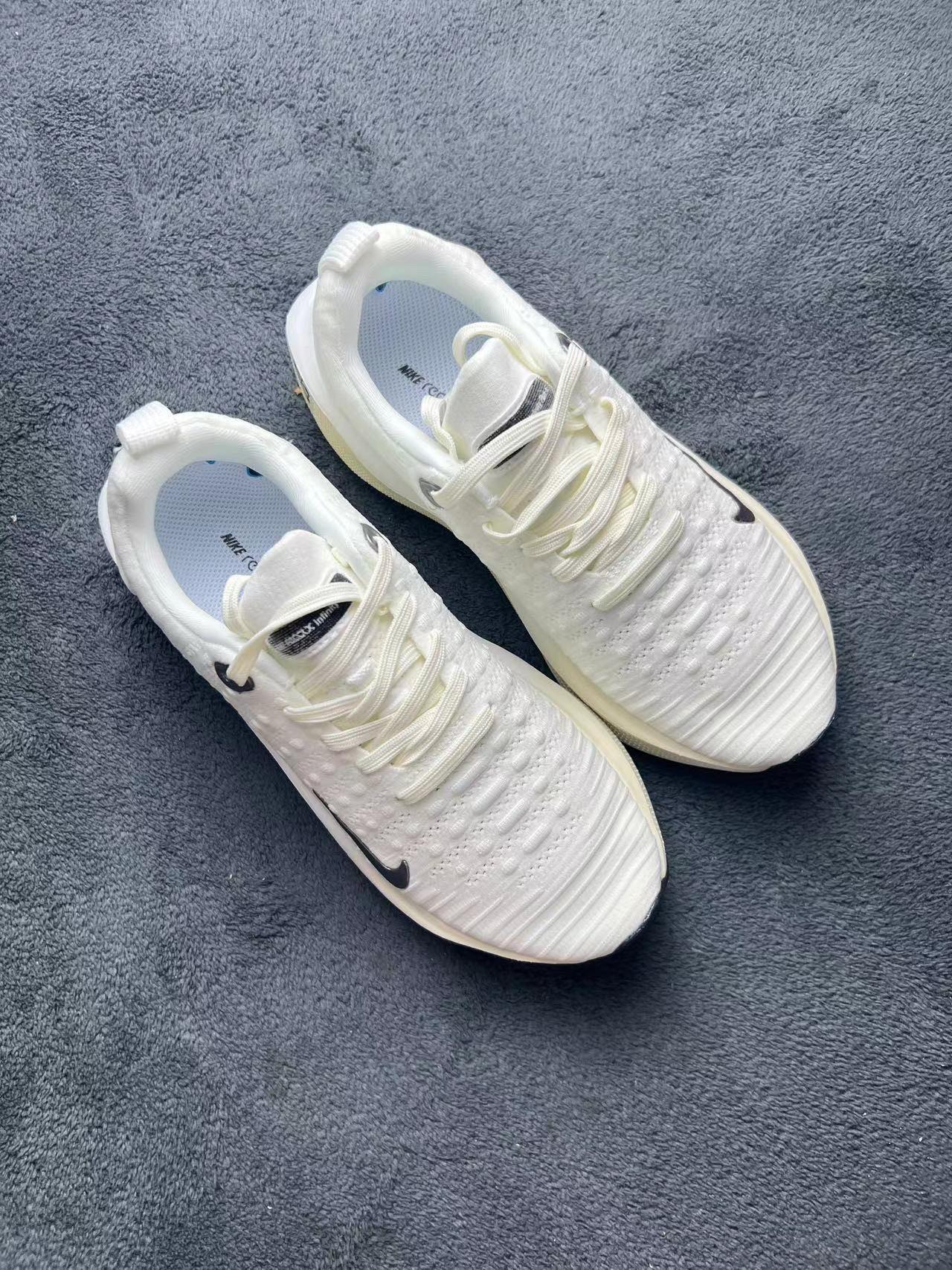 《Nike React Infinity Run Flyknit 4:奔跑新体验》